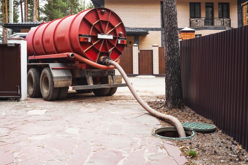 Septic Tank Pumping Experts