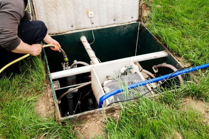 Septic System Maintenance Providers