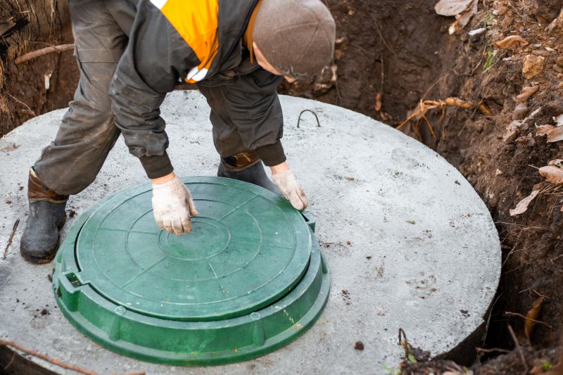 Septic Repair Contractors